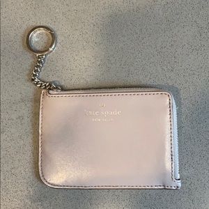 Kate Spade keychain wallet